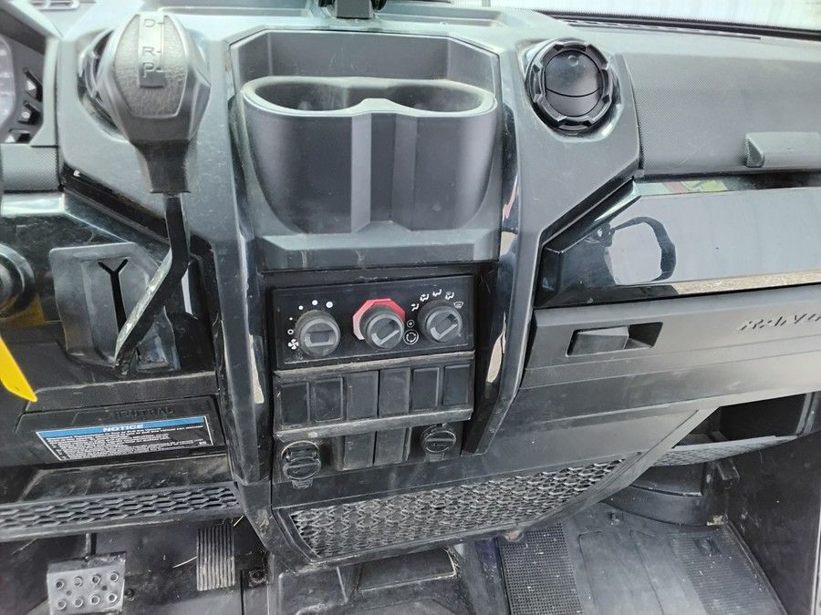 2024 Polaris RANGER XD 1500 PREMIUM - TURBO SILVER