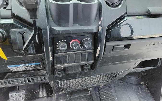 2024 Polaris RANGER XD 1500 PREMIUM - TURBO SILVER