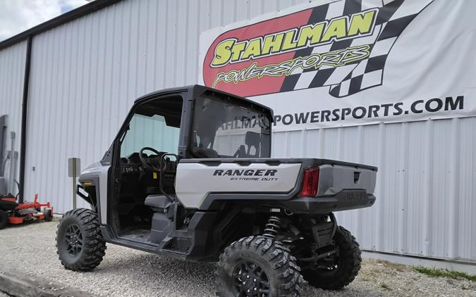 2024 Polaris RANGER XD 1500 PREMIUM - TURBO SILVER
