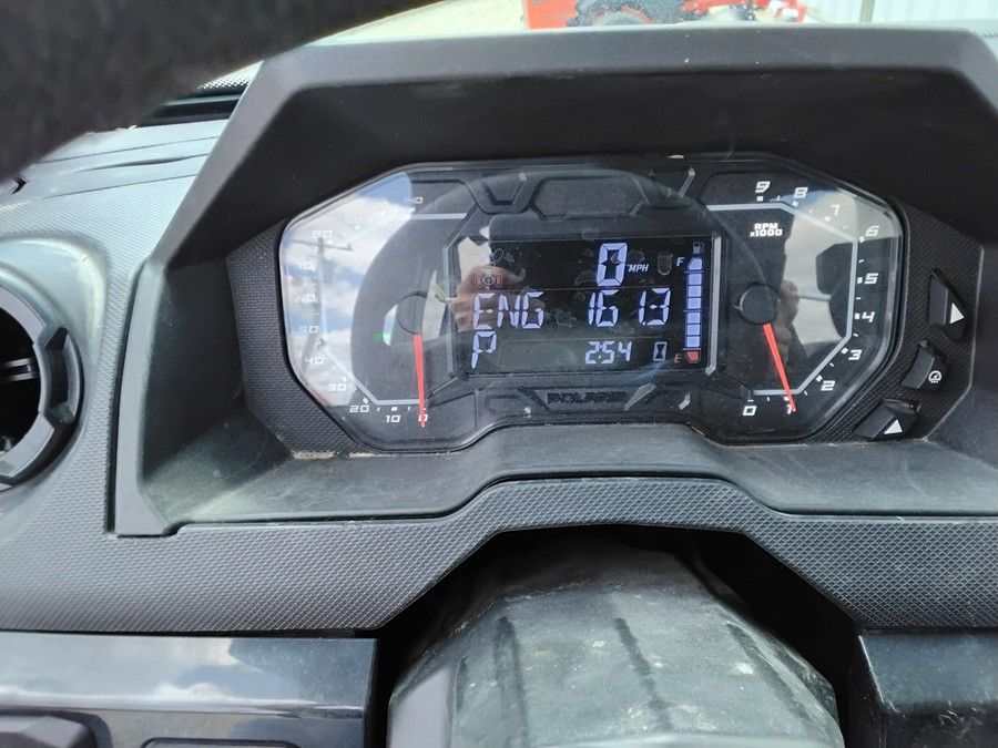 2024 Polaris RANGER XD 1500 PREMIUM - TURBO SILVER