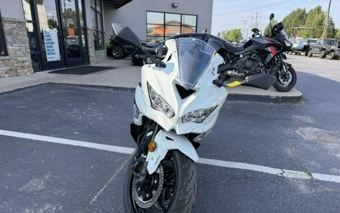 2026 Kawasaki Ninja® ZX™-4RR ABS