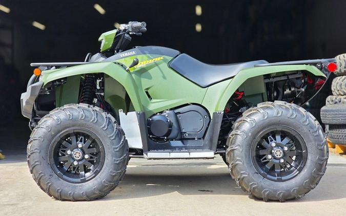 2025 Yamaha Kodiak 450 EPS 450 EPS