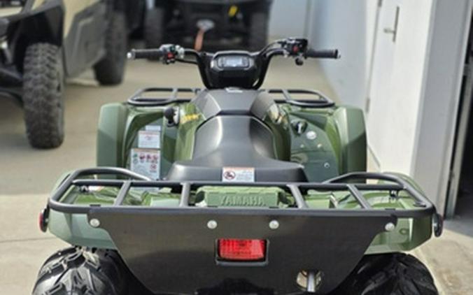2025 Yamaha Kodiak 450 EPS 450 EPS