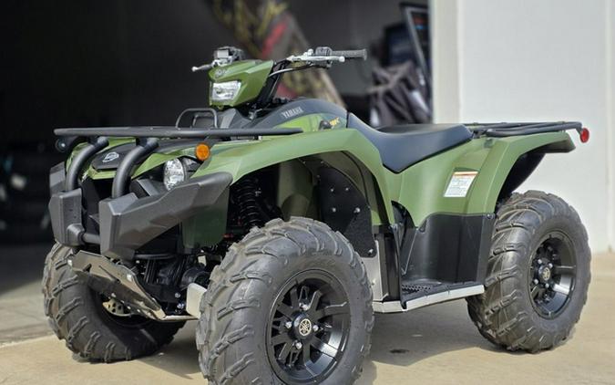 2025 Yamaha Kodiak 450 EPS 450 EPS