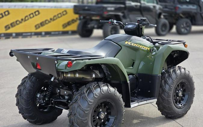 2025 Yamaha Kodiak 450 EPS 450 EPS