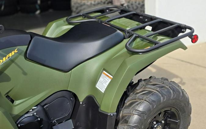 2025 Yamaha Kodiak 450 EPS 450 EPS