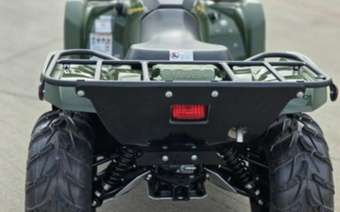 2025 Yamaha Kodiak 450 EPS 450 EPS