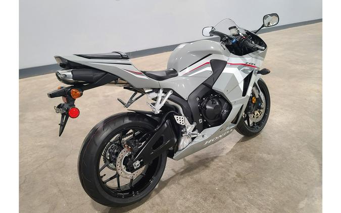 2026 CBR600RR - Honda