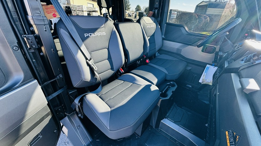 2026 Polaris Ranger® Crew XD 1500 NorthStar Mountaineer Edition