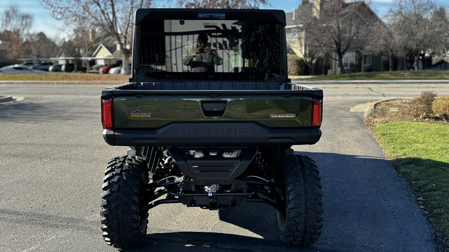 2026 Polaris Ranger® Crew XD 1500 NorthStar Mountaineer Edition