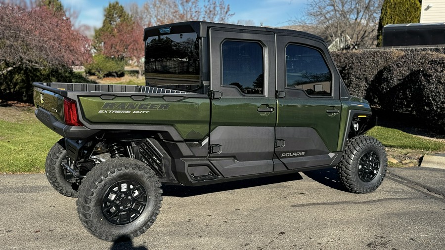 2026 Polaris Ranger® Crew XD 1500 NorthStar Mountaineer Edition
