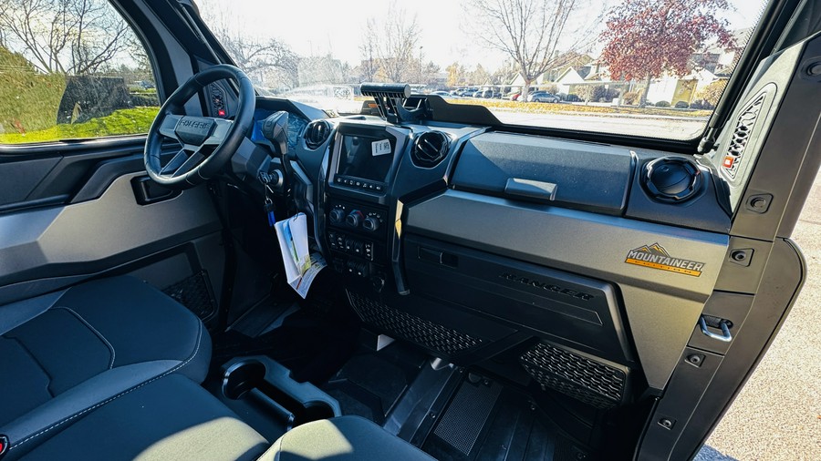 2026 Polaris Ranger® Crew XD 1500 NorthStar Mountaineer Edition