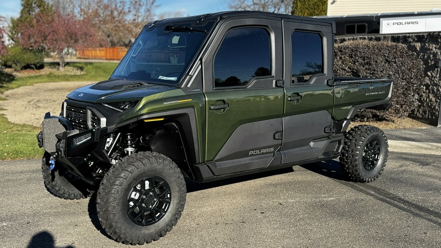 2026 Polaris Ranger® Crew XD 1500 NorthStar Mountaineer Edition