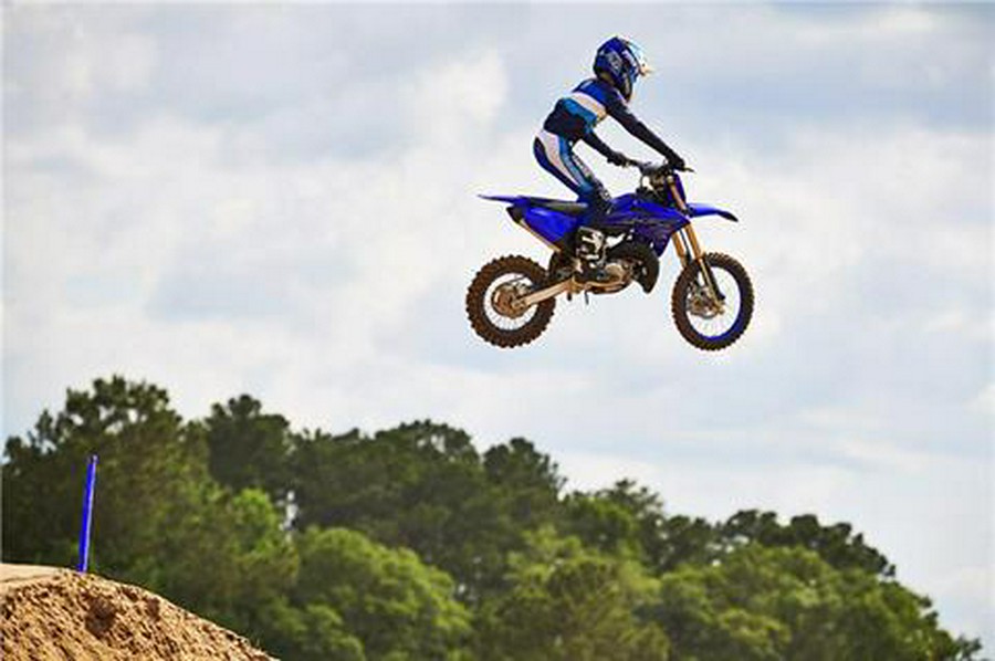 2022 Yamaha YZ85