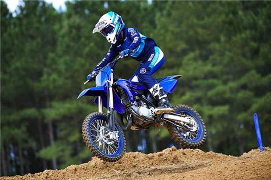 2022 Yamaha YZ85