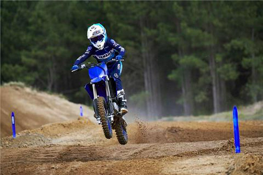 2022 Yamaha YZ85