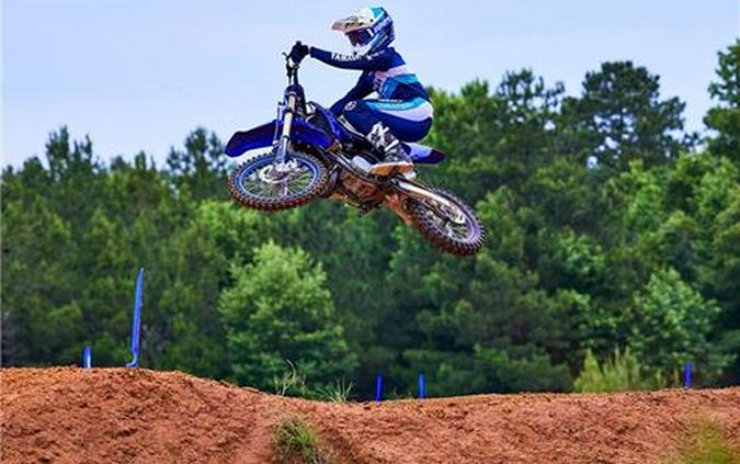 2022 Yamaha YZ85