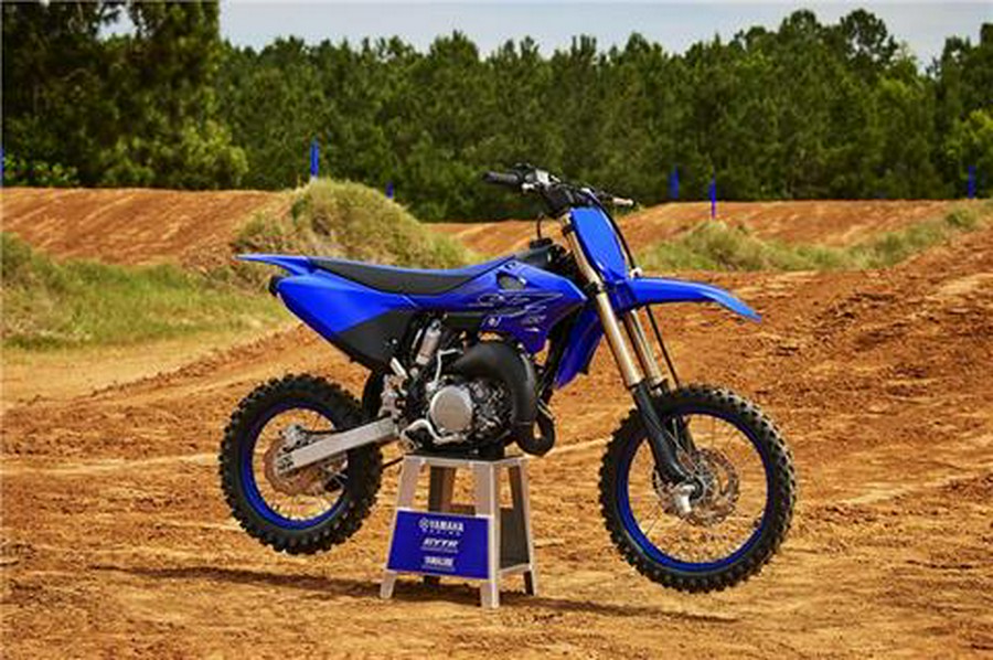 2022 Yamaha YZ85
