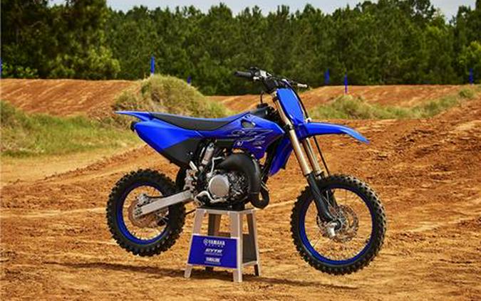 2022 Yamaha YZ85
