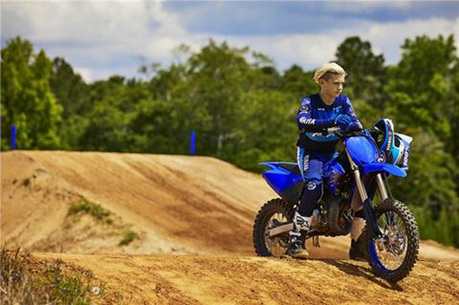 2022 Yamaha YZ85