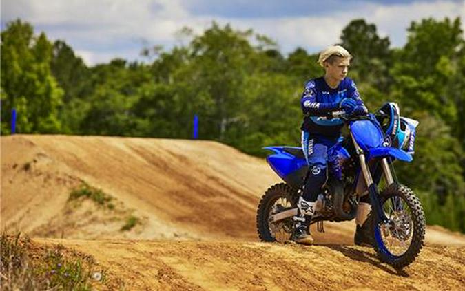 2022 Yamaha YZ85