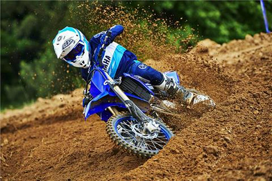 2022 Yamaha YZ85
