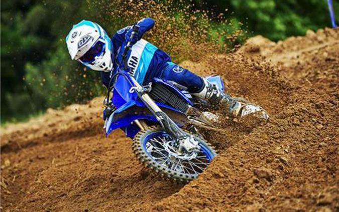2022 Yamaha YZ85