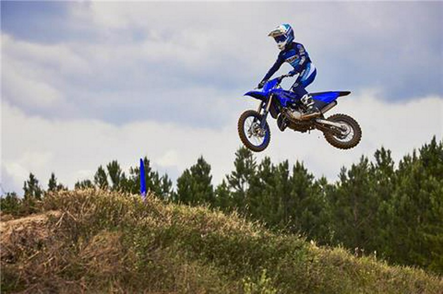 2022 Yamaha YZ85