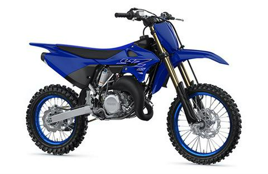 2022 Yamaha YZ85