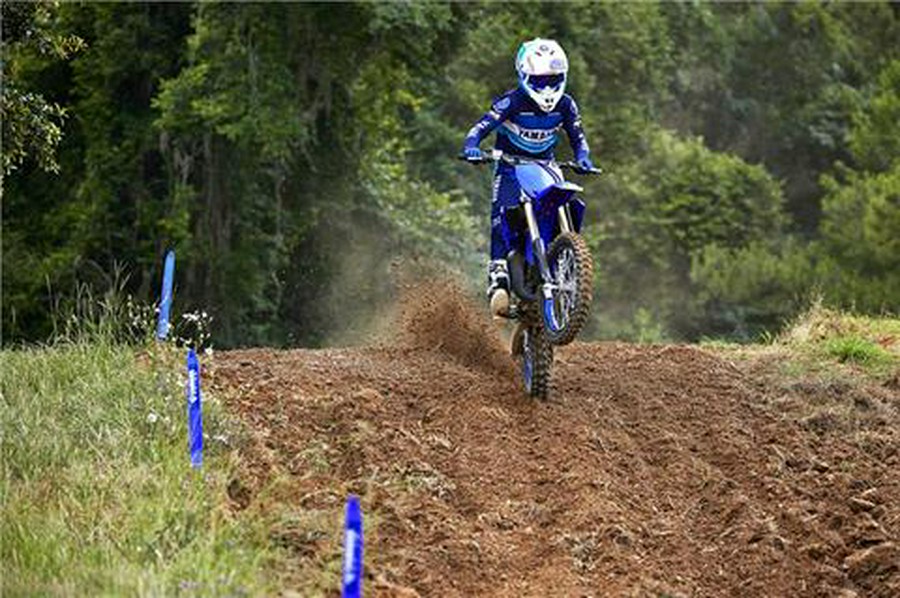 2022 Yamaha YZ85