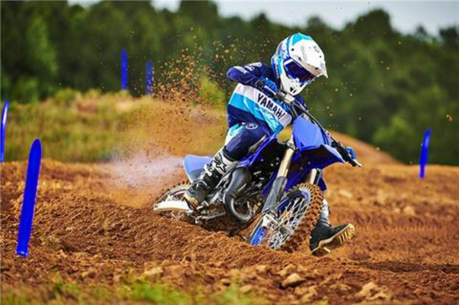 2022 Yamaha YZ85