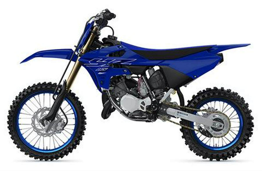 2022 Yamaha YZ85
