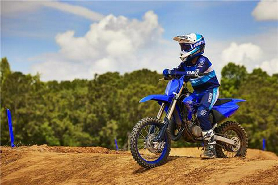 2022 Yamaha YZ85
