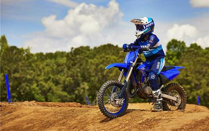 2022 Yamaha YZ85
