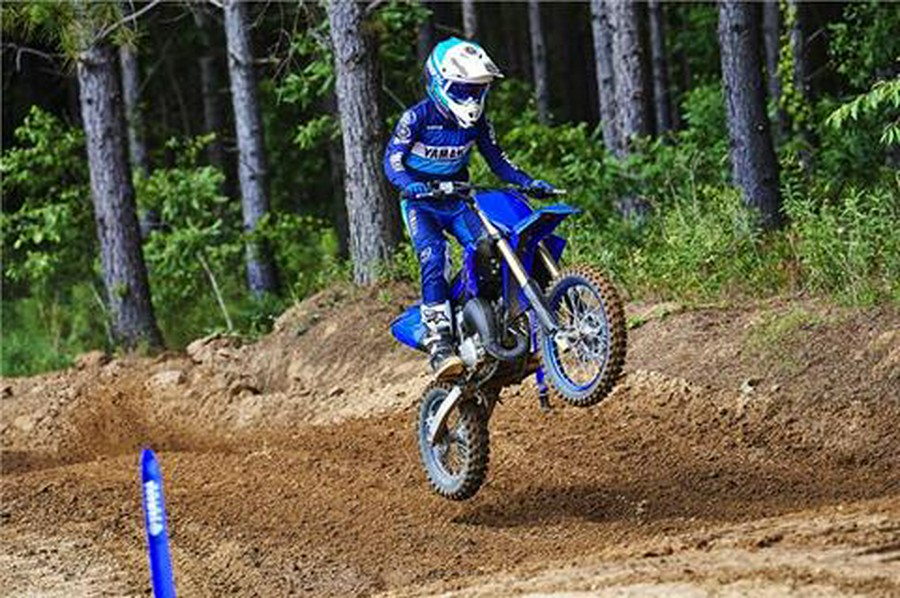 2022 Yamaha YZ85