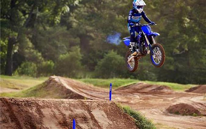 2022 Yamaha YZ85