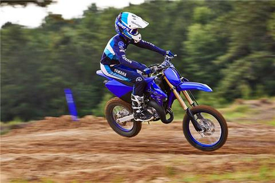 2022 Yamaha YZ85
