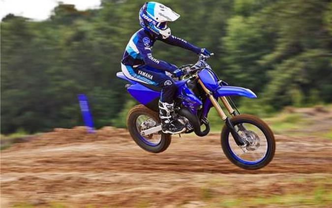 2022 Yamaha YZ85