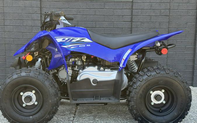 2027 Yamaha YFZ50