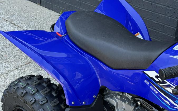 2027 Yamaha YFZ50
