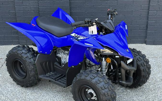 2027 Yamaha YFZ50