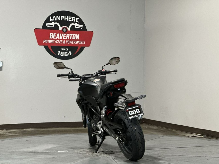 2026 Honda CB300R ABS