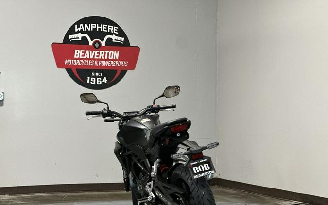 2026 Honda CB300R ABS