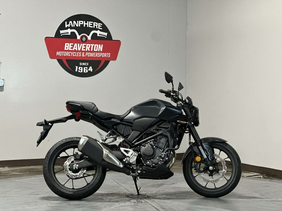2026 Honda CB300R ABS