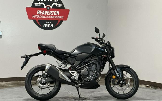 2026 Honda CB300R ABS