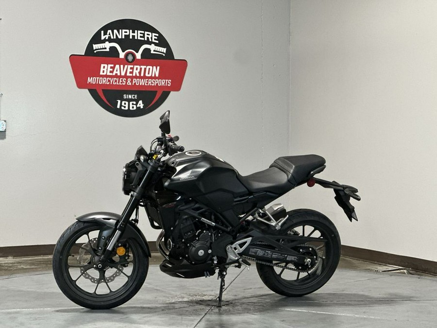 2026 Honda CB300R ABS