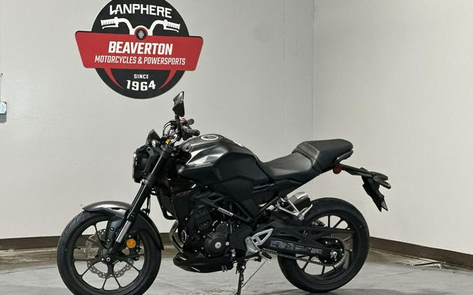 2026 Honda CB300R ABS