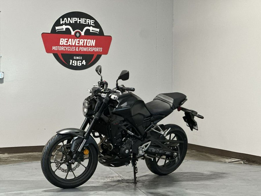 2026 Honda CB300R ABS