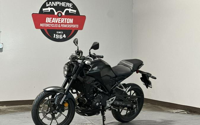 2026 Honda CB300R ABS