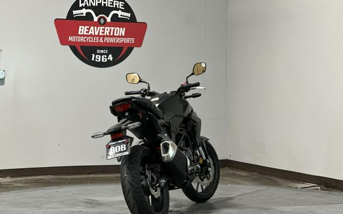 2026 Honda CB300R ABS